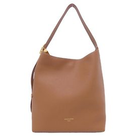 Sac à épaule Louis Vuitton Low Key Hobo MM M24974 Cognac