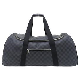 Borsa Boston Louis Vuitton Damier Graphite Neo Eole Damier ebene