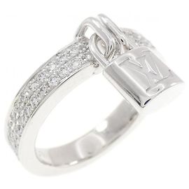 Louis Vuitton Bague Lock It Petite Model Ring Andere