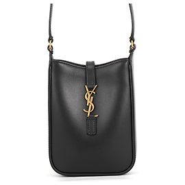 Yves Saint Laurent Saint Laurent Paris Mini Shoulder Bag Noir