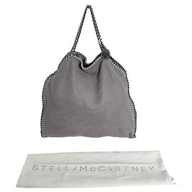 Stella Mc Cartney Stella McCartney Shopper-Bag hellgrau Grau