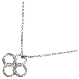 Colar Tiffany & Co. Quadrifoglio Outro