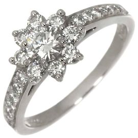 Tiffany & Co. Flora Band Ring Other