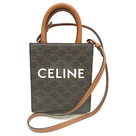 Céline Borsa Tote Verticale Mini CELINE Altro