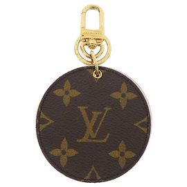 Charm per borsa Louis Vuitton Monogram Marrone