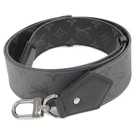 Tracolla Louis Vuitton Monogram Eclipse Nero