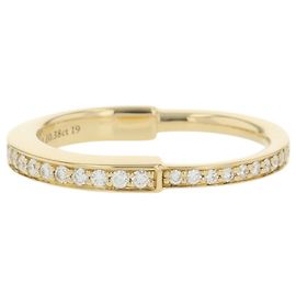 Tiffany & Co. 18K Yellow Gold Band Ring Other