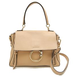mala Chloé Faye Day Bege