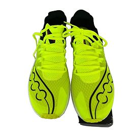 Autre Marque Saucony Sinister Noir Jaune