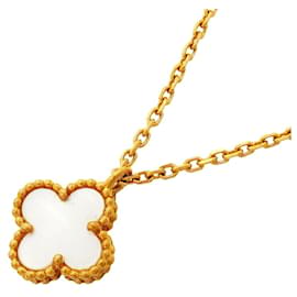 Van Cleef & Arpels Sweet Alhambra Necklace Other