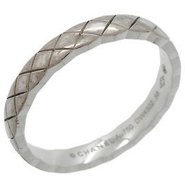 Chanel Coco Crush Ring in 18K Weißgold Andere
