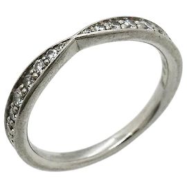 Tiffany & Co. Harmony Bead Set Ring Other