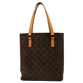 Sac cabas Louis Vuitton Monogram Vavin GM Marron