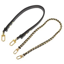 Tracolla Multi Pochette Louis Vuitton Nero D'oro
