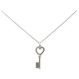 Collana Chiave Cuore Tiffany & Co. Argento