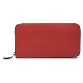 Hermès Cartera larga Hermes Azap Rosa