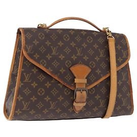 Sac à main 2 voies LOUIS VUITTON Monogram Beverly M51120 LV Auth ka5562 Monogramme