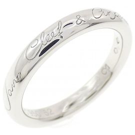 Van Cleef & Arpels Infini Signature Ring Andere