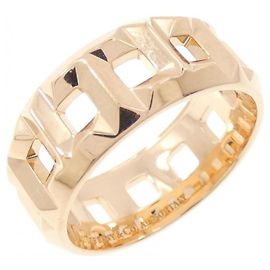 Tiffany & Co Anillo Tiffany T True en oro rosa 18K Otro