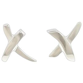 Tiffany & Co Tiffany Kiss Stud Earrings Other