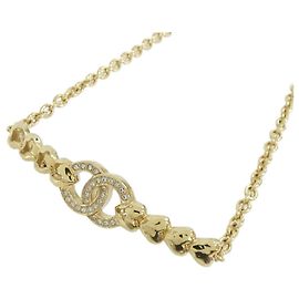 Collana Chanel ABA259 D'oro Altro