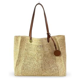 Tote in crochet Mulberry Altro