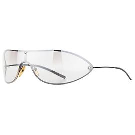 Óculos de Sol Wrap Shield Gucci by Tom Ford SS01 GG1658S Preto