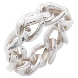 Tiffany & Co. Forge Band Ring in Silver 925 Other