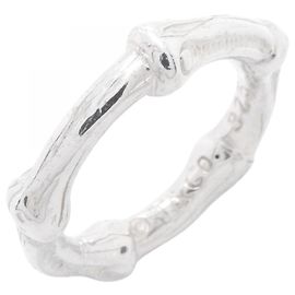 Anello Bamboo Tiffany & Co. in Argento 925 Altro