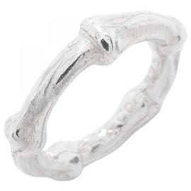 Tiffany & Co. Bamboo Ring aus Sterlingsilber Andere