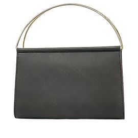 Cartier Trinity Lederhandtasche Schwarz