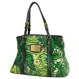 Saco Tote Louis Vuitton Aiol Cabas PM Verde