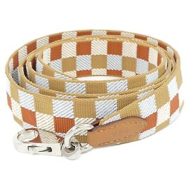 Hermès Hermes Sangle Maxi Cadreille 083420CK Strap Multicolore Doré
