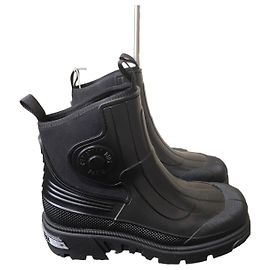 Christian Dior B23 Ankle Boots Black