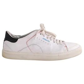 Axel Arigato Weiße Sneaker Weiß