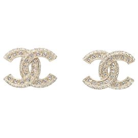 Orecchini Chanel D'oro