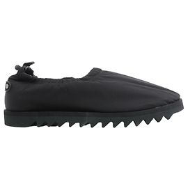 Autre Marque A-COLD-WALL* Drawstring Slip-on Sneakers in Black, Size 45 EU Black