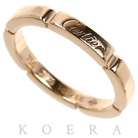 Anillo Cartier de oro rosa 18K Otro
