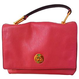 Autre Marque Coccinelle Nero Rosa D'oro