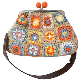 Sac à main Pasticcino Weekend Max Mara Multicolore Beige