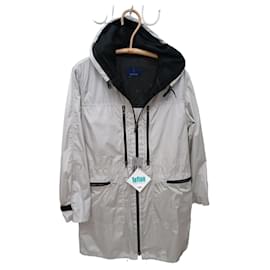 Moncler Unisex-Jacke Weiß