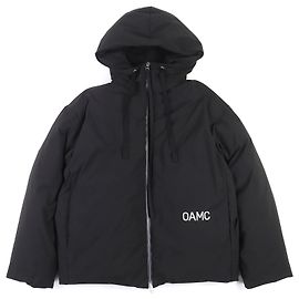 Autre Marque OAMC Peacemaker LITHIUM DOWN JACKET Down Jacket Black