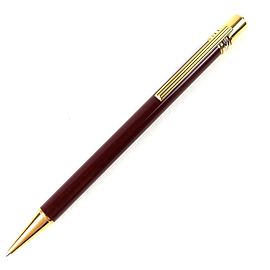 Penna a sfera Cartier Trinity Marrone Altro