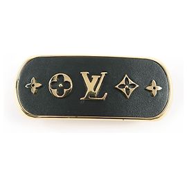 Fermi capelli Louis Vuitton Baretta Cruiser Motif Icone Nero