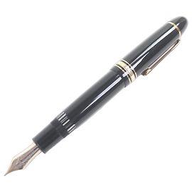 Montblanc Meisterstück 14C Füllfederhalter Schwarz Andere