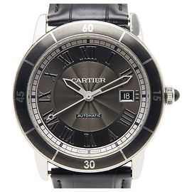 Relógio Automático Cartier Ronde Croisière WSRN0003 Outro