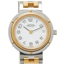 Hermès Reloj Hermes Clipper CL3.240 Otro