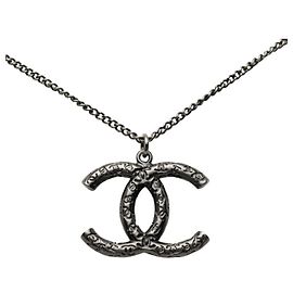 Collar Chanel Coco Mark B10A Negro