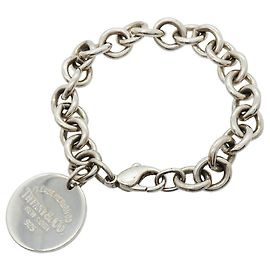 Pulseira com Pingente Tiffany & Co. Return to Circle Outro