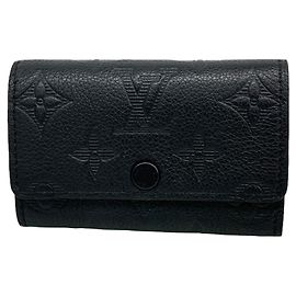 Portachiavi Louis Vuitton Nero Nero